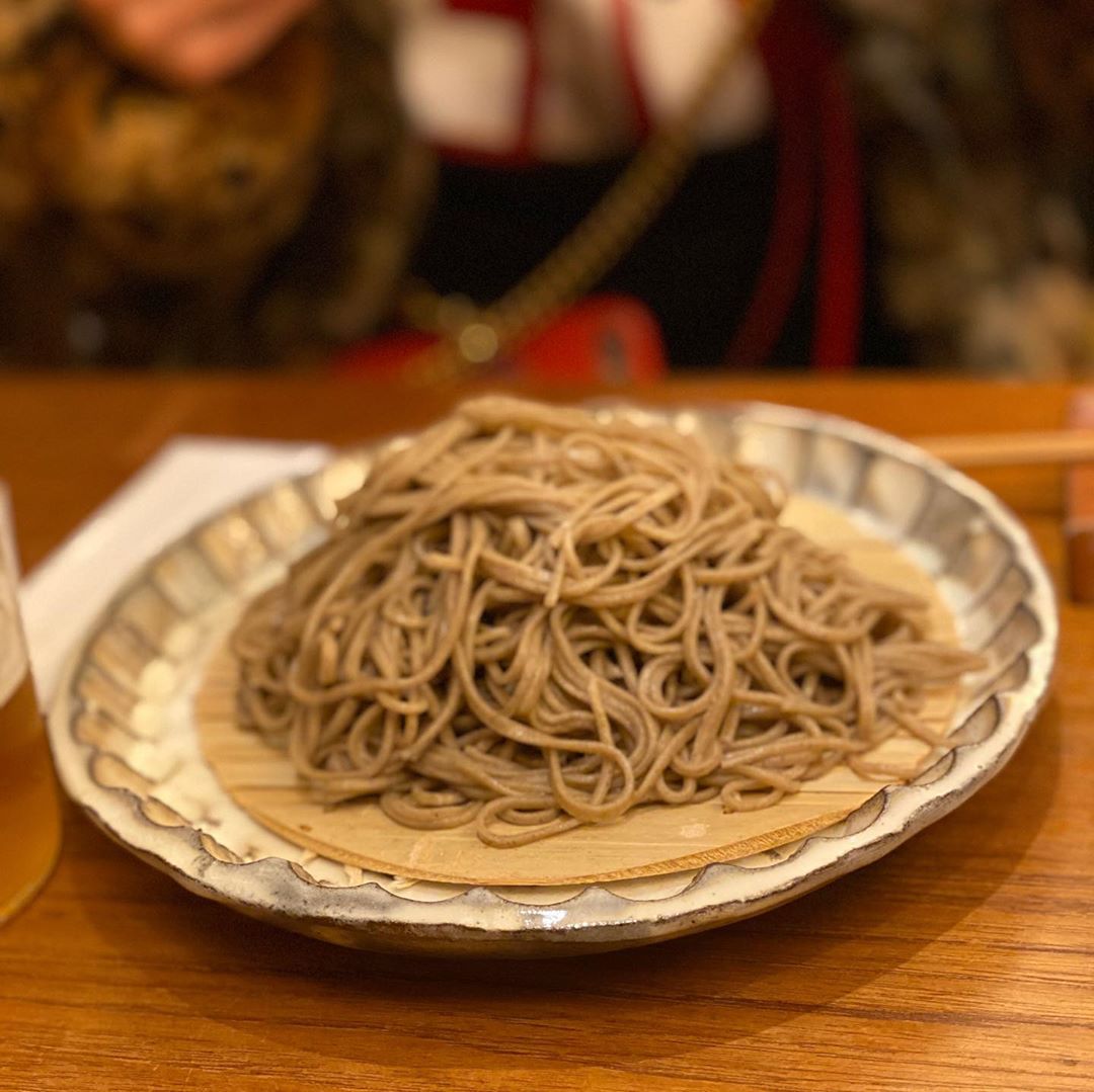 Soba sasuga