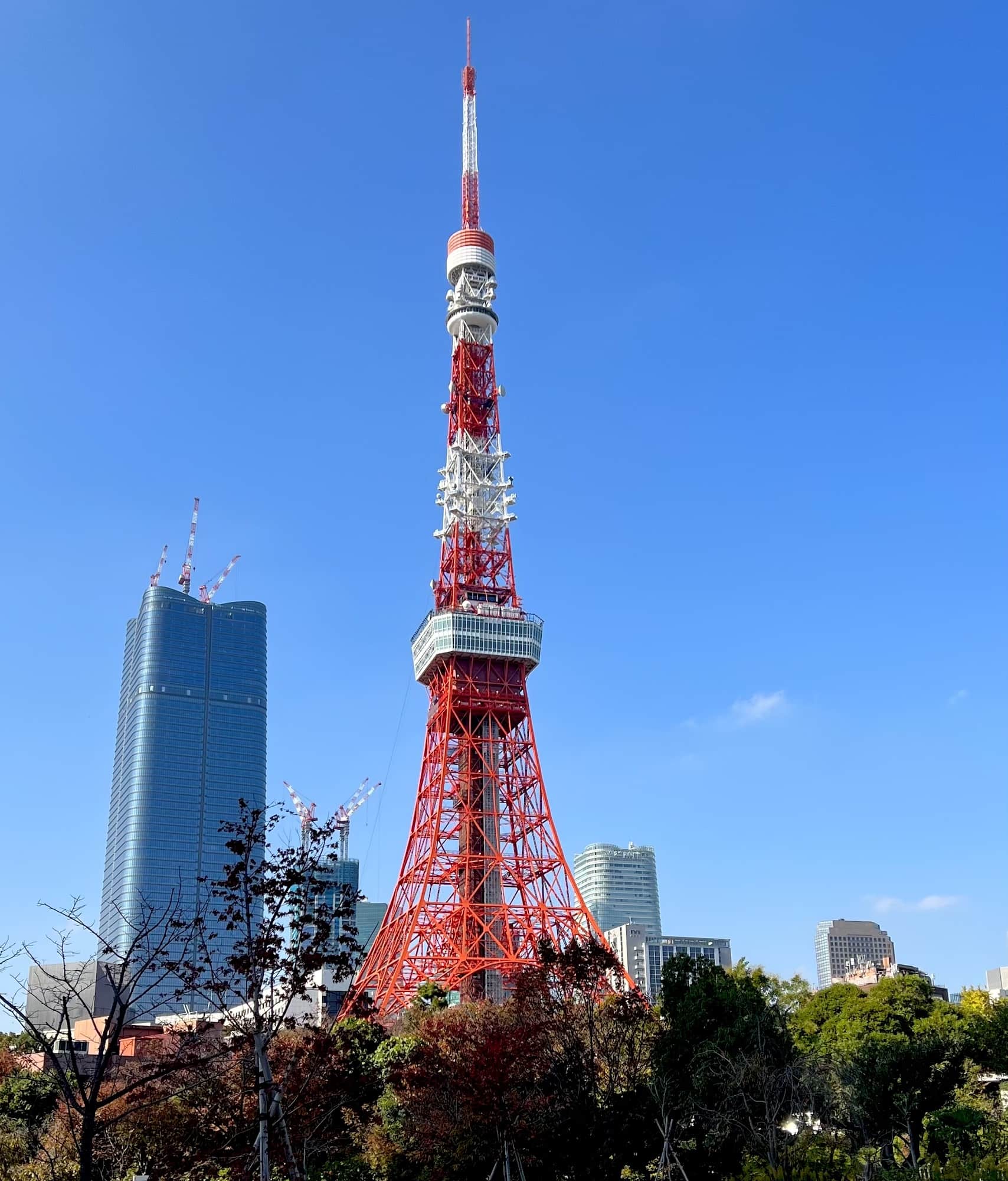 Tokyo Tower (東京タワー): Tokyo's Iconic Symbol