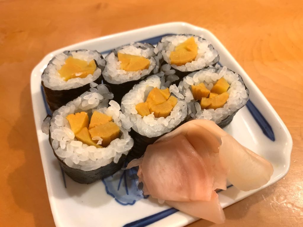 Asakusa Midori Sushi