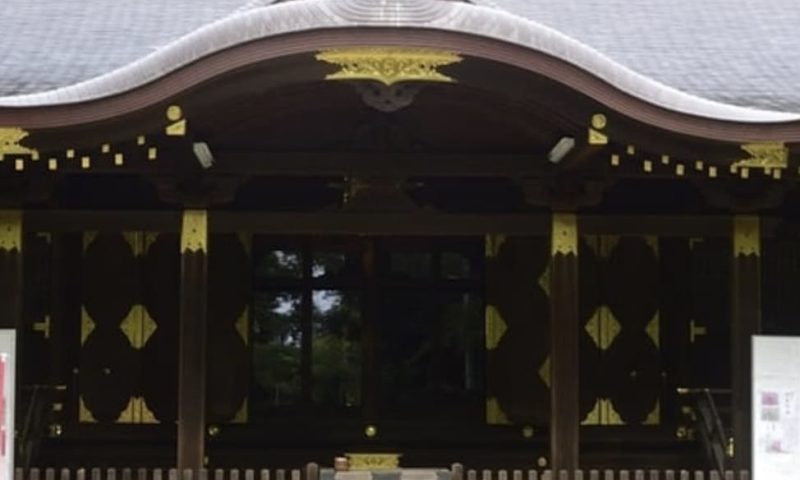 shibuya hikawa shrine