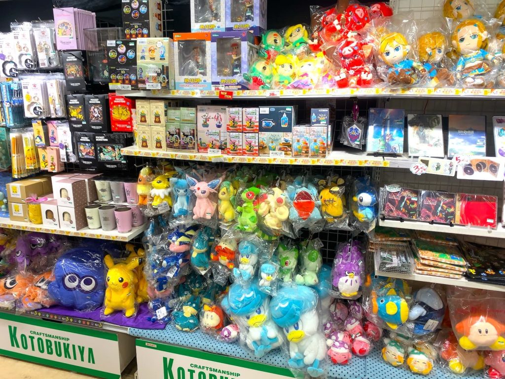 5 Popular Akihabara Anime Shops You Can't Miss - Travel Pockets