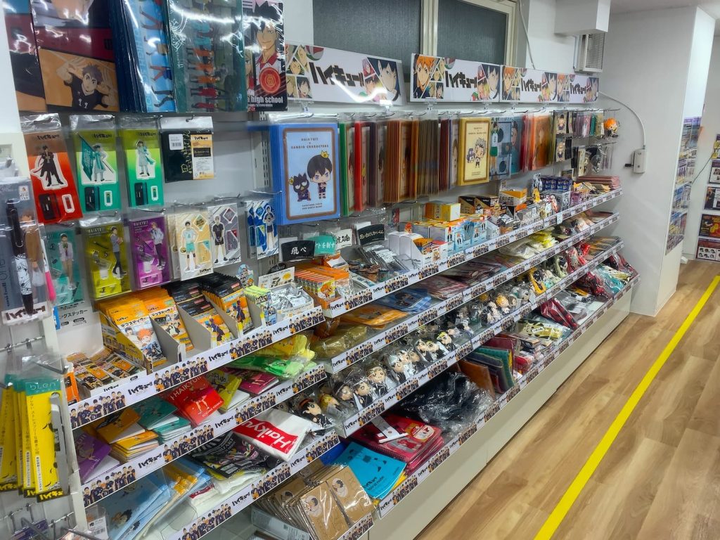 The World's Largest Anime Goods Store! You Can't Come to Japan Without  Visiting This Store! | Featured News | Tokyo Otaku Mode (TOM) Shop: Figures  & Merch From Japan