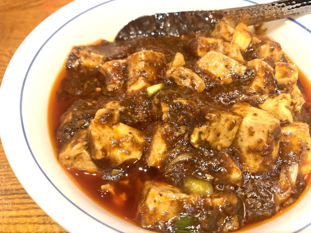 Chen Mapo Tofu 2