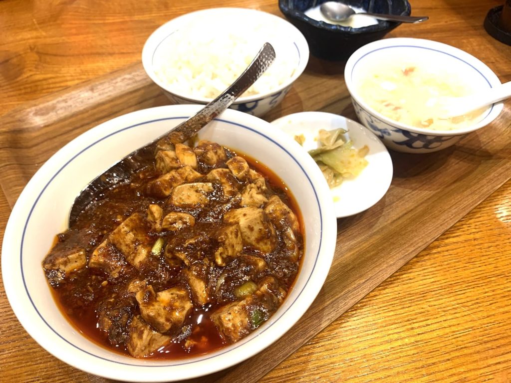 Chen Mapo Tofu 3