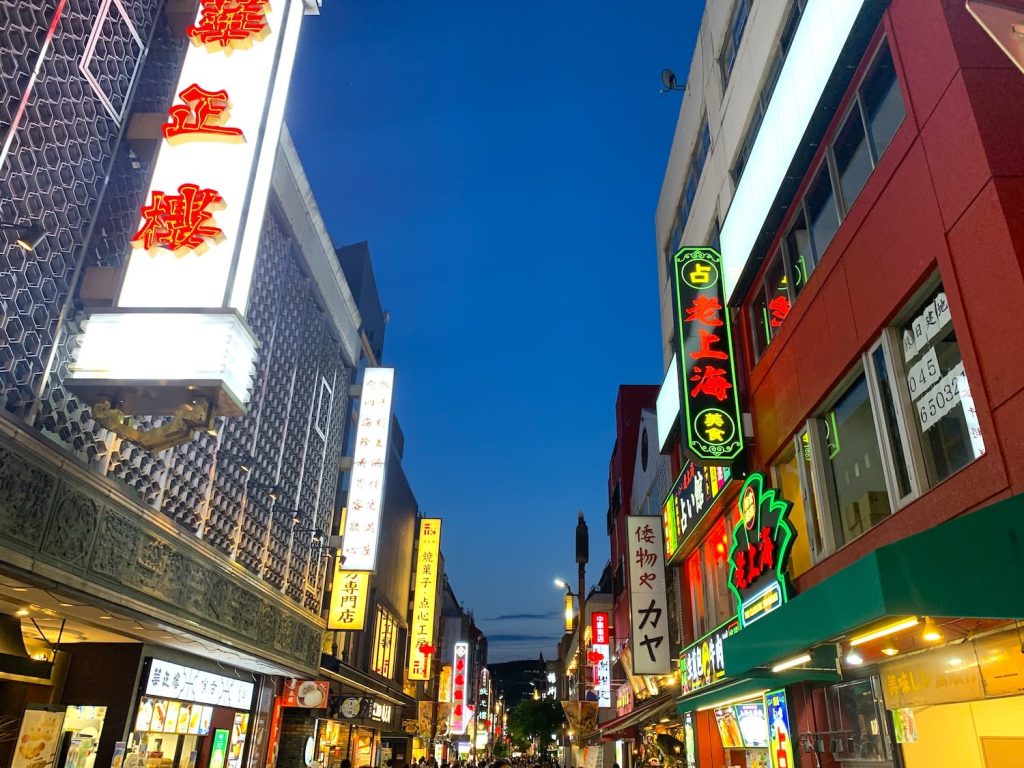 Yokohama Chinatown3