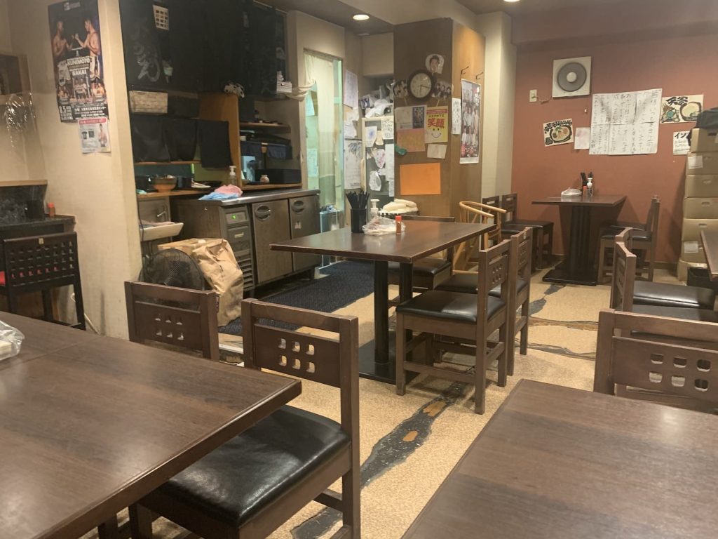 Daichi-no-Udon-Tokyo-Baba-Branch-2