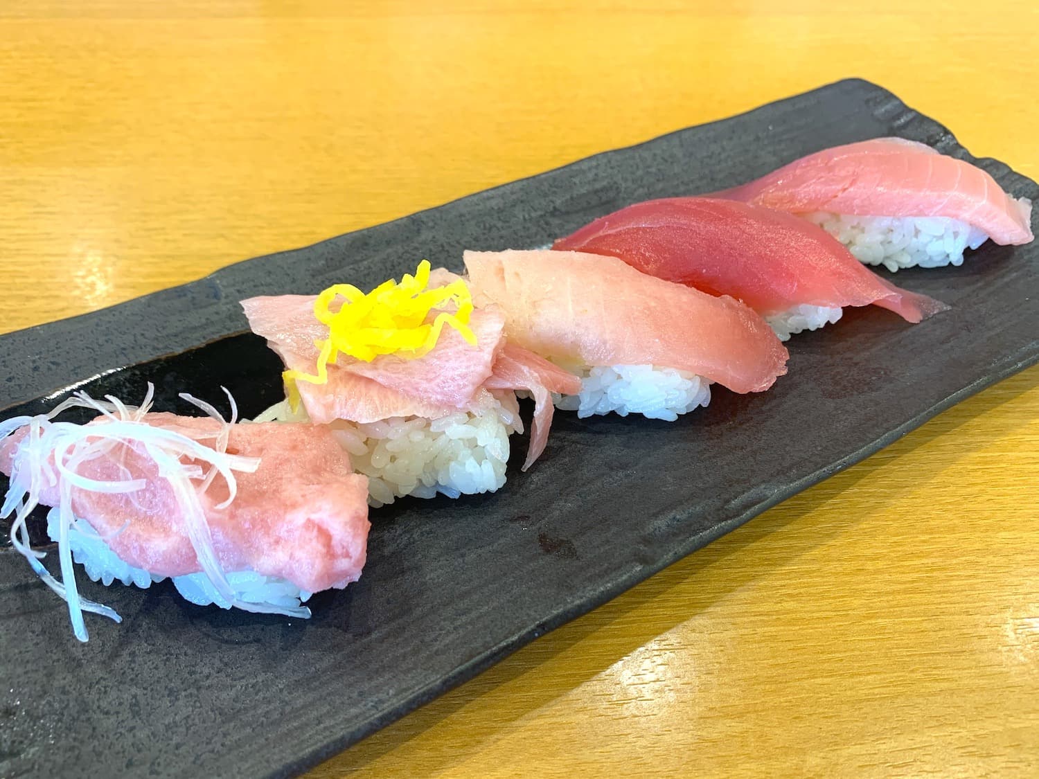 Kaiten Sushi Yamato Kisarazu (回転寿司やまと 木更津店): Harbor Side Conveyor Belt ...