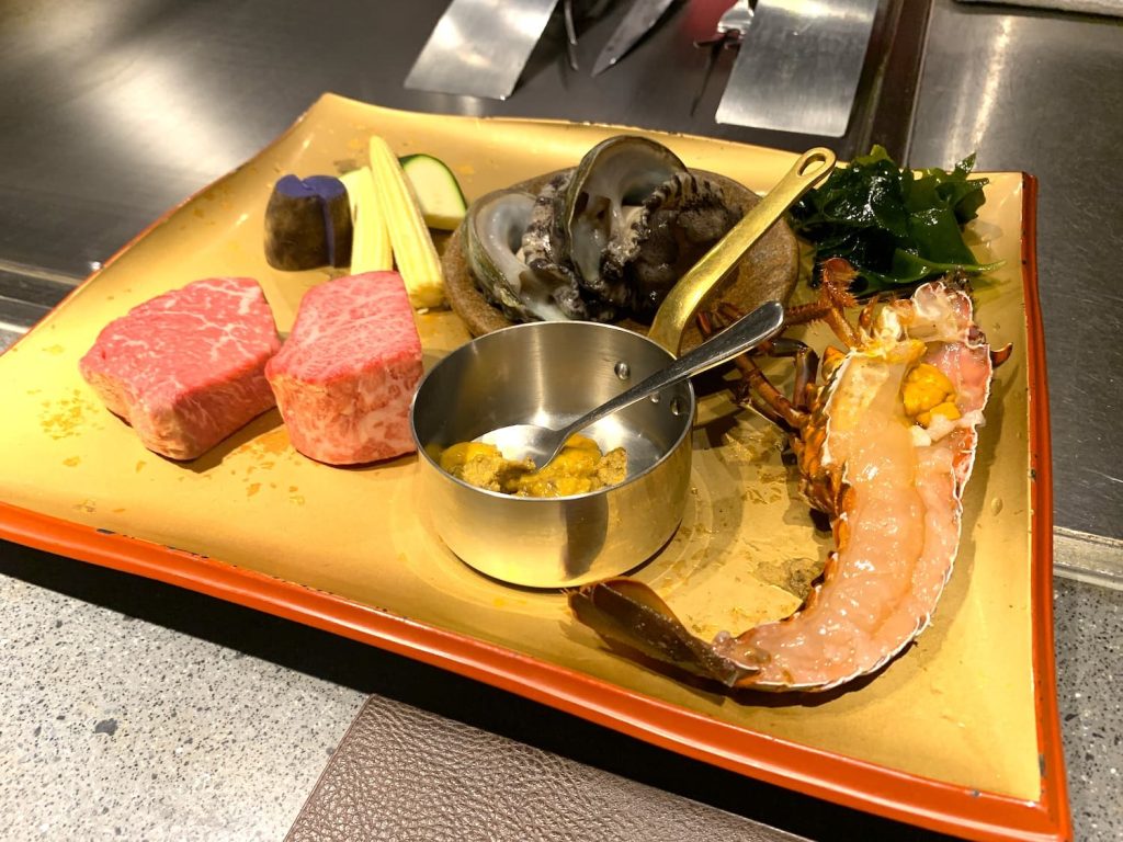 Shinjuku-Teppanyaki-YOKOTA-3