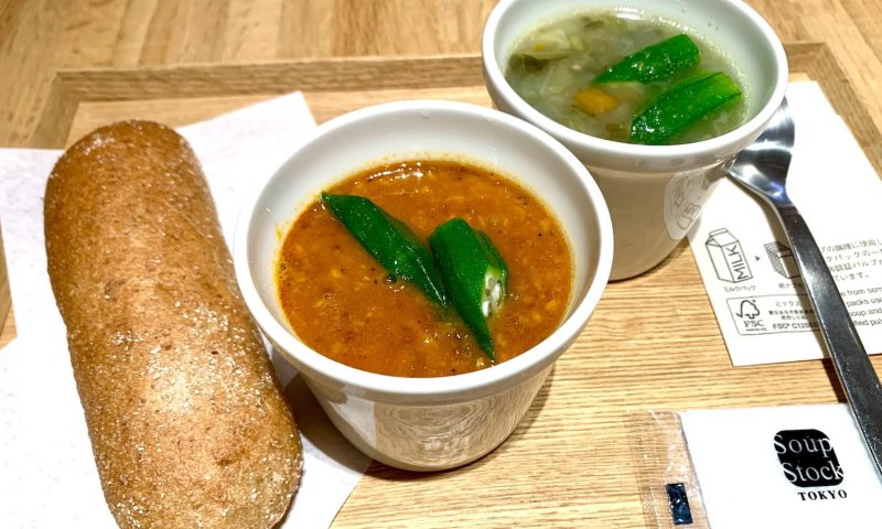 Soup Stock Tokyo 1