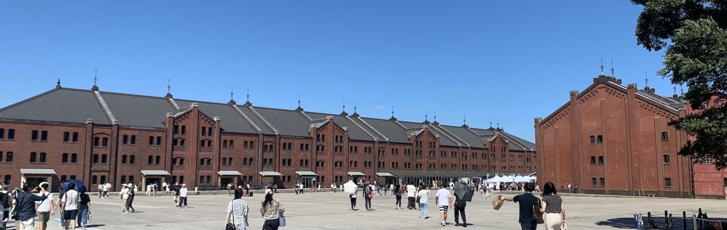 Yokohama Red Brick Warehouse