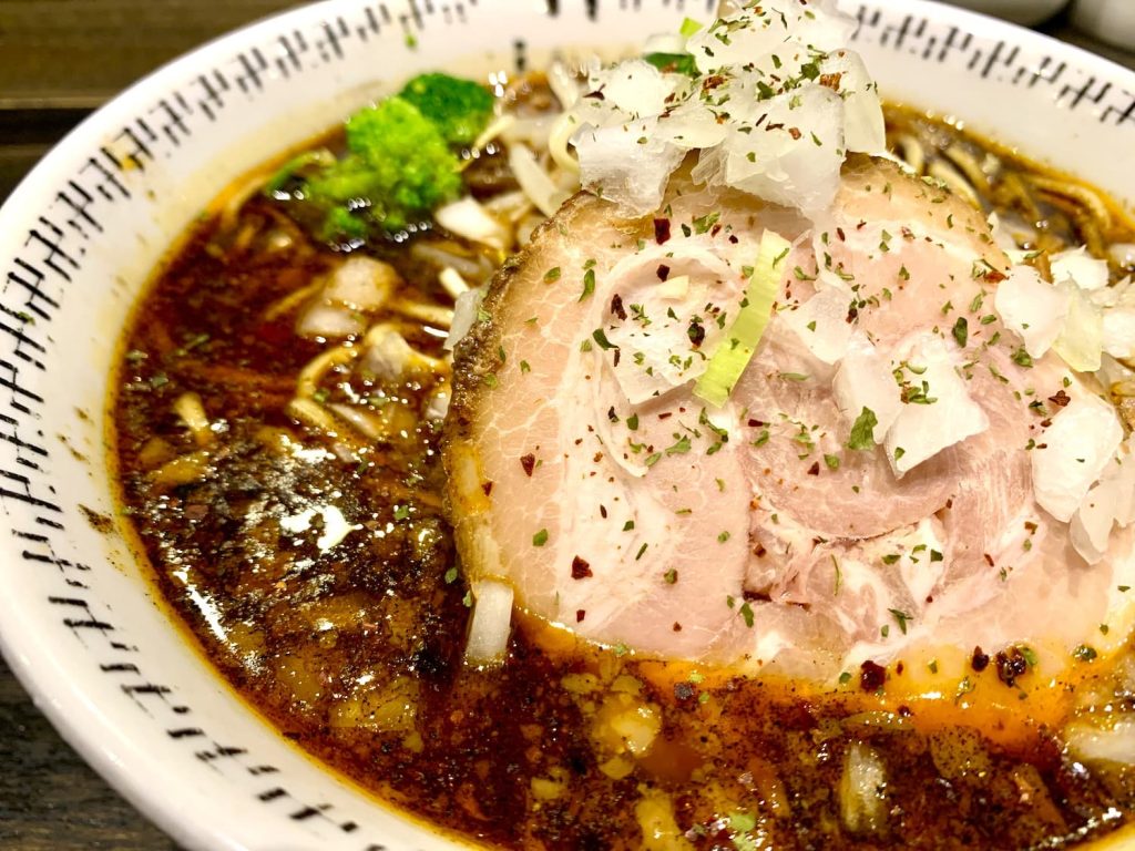 Spice Ramen Manriki Nishi-Kasai Honten 2