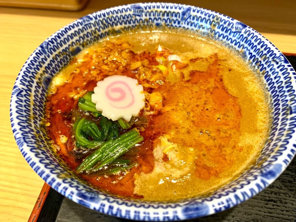 Tsukemen Sharin 2