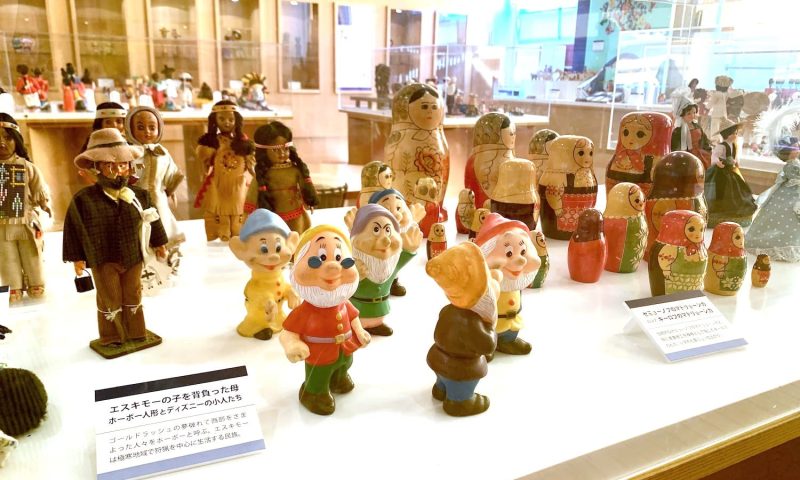 Tokyo Toy Museum 1