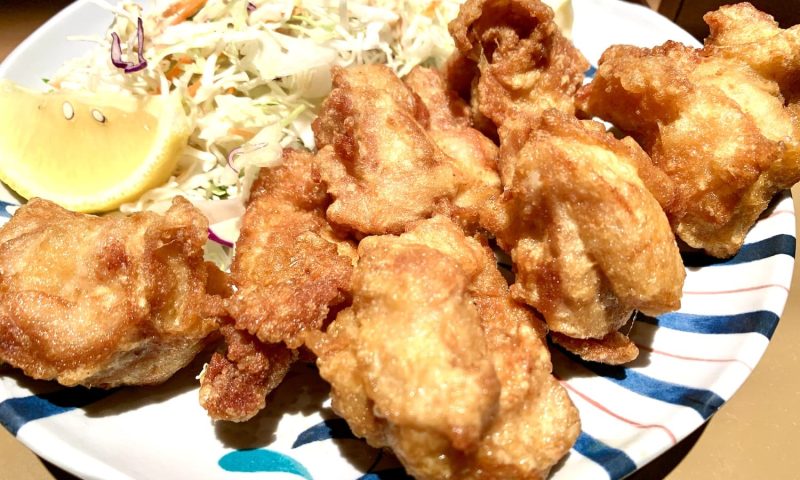 Japanese-Fried-Chicken-Karaage