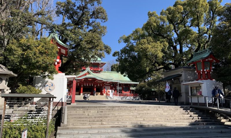 Tomioka-Hachiman-Shrine-1