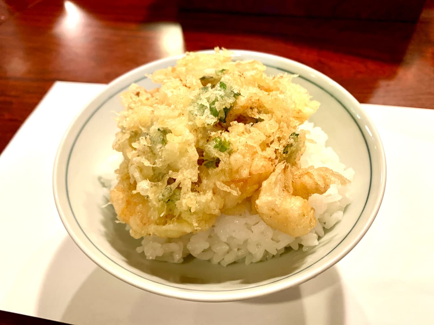 Tempura Shinjuku Tsunahachi Souhonten (天ぷら 新宿 つな八 総本店): 1924 Icon – A 