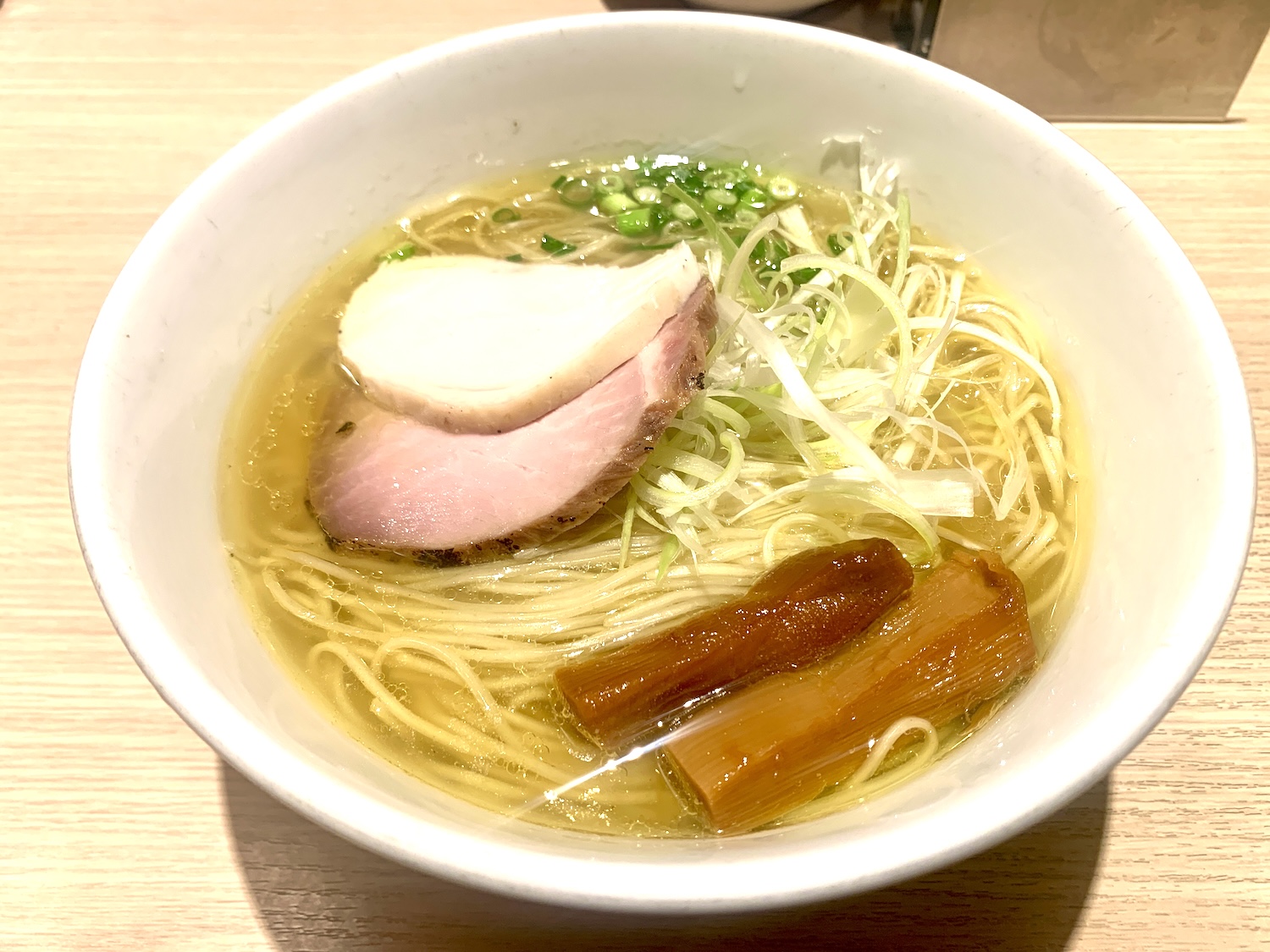 Menya Itto (麺屋一燈): One of the Best Tsukemen in Tokyo, Also Known for ...