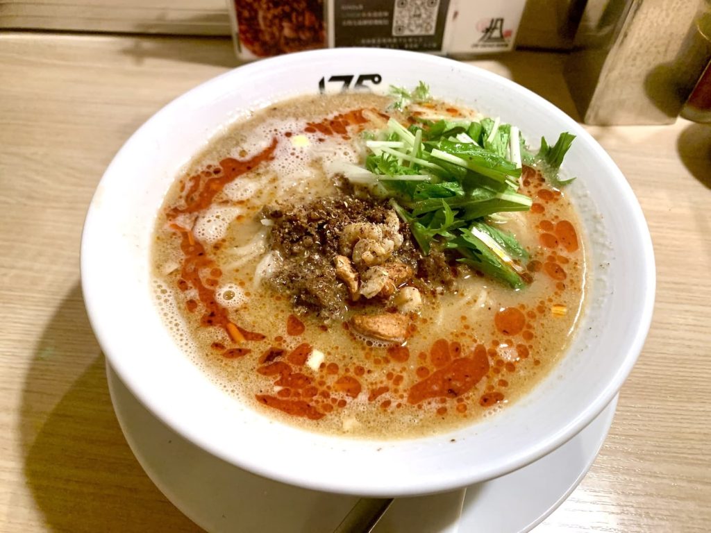 175°DENO-Tantanmen-GINZa-2