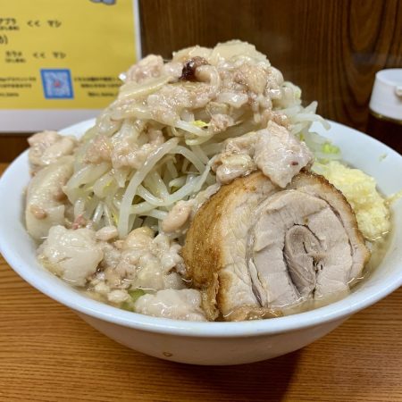 Ramen-Jiro-Kameido-Branch-1