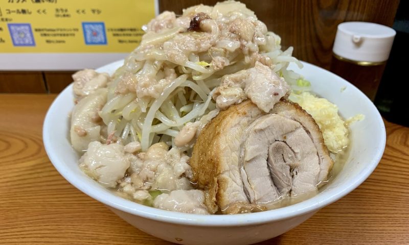 Ramen-Jiro-Kameido-Branch-1