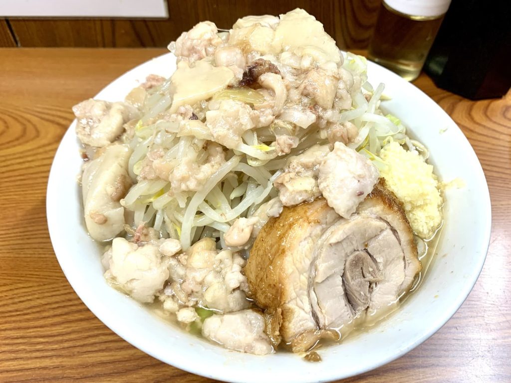 Ramen-Jiro-Kameido-Branch-3