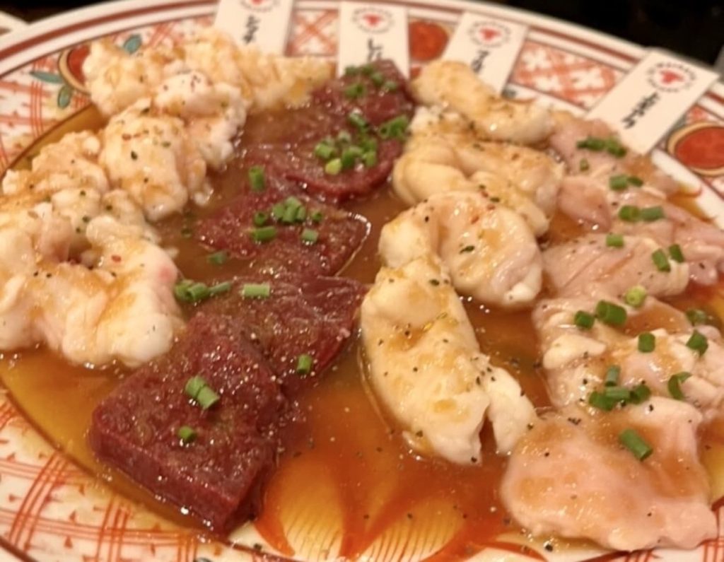 Kurotan Yakiniku Aoki Shinjuku 5