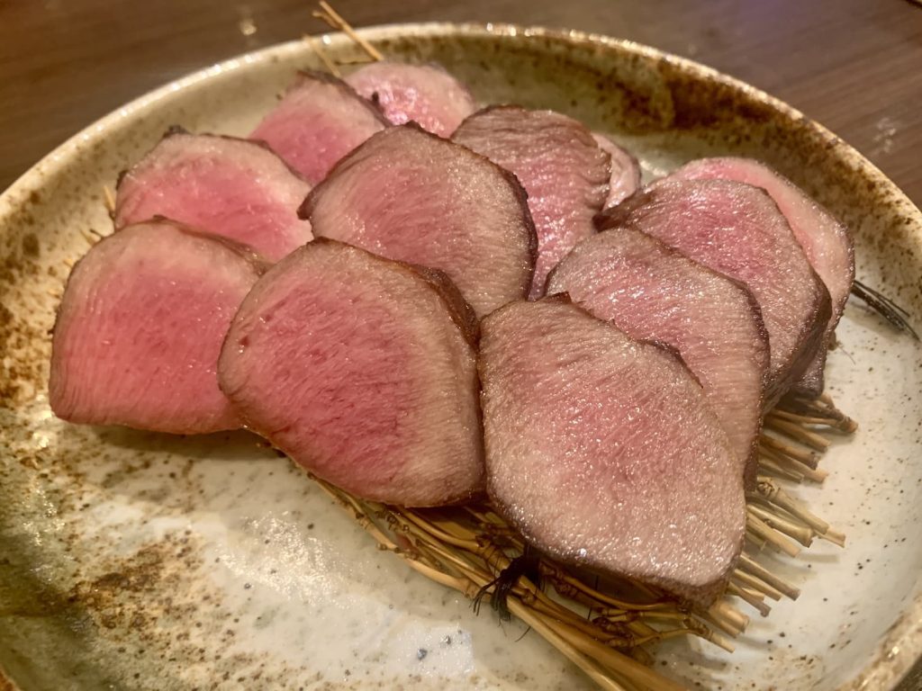 Kurotan Yakiniku Aoki Shinjuku 8